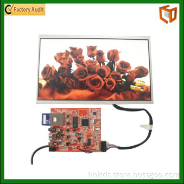 TFT 5.7" LCD Display with Driver Board